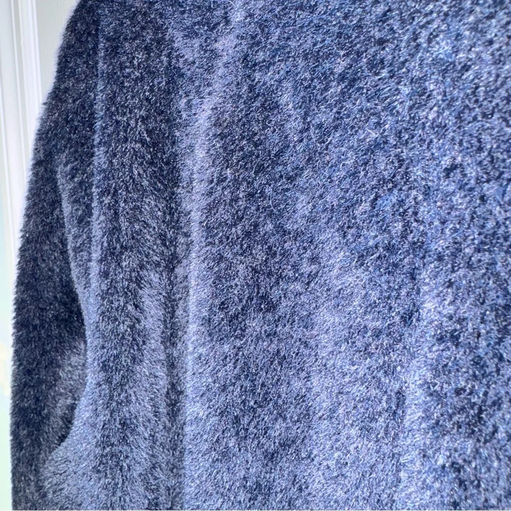 Max Mara Roseto Navy Blue Coat IT 42 US 6 - Picture 7 of 16